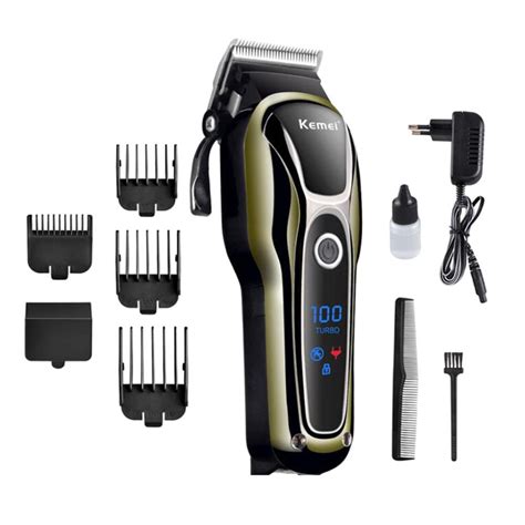 hair clipper kemei